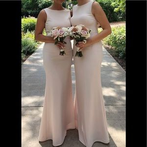 Size M Call My Name Blush Pink Dress Lulu’s